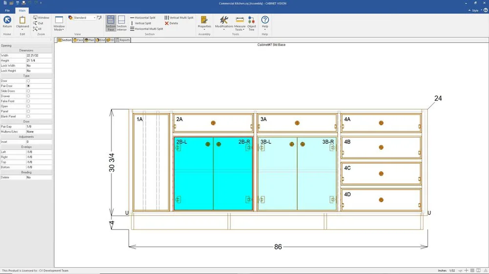 Cabinet Vision Satış, Kurulum ve Eğitim